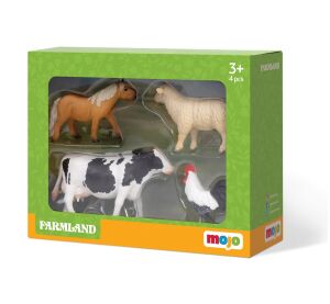 Mojo Farm A Starter Set 4 pcs
