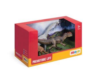Mojo Starter Set 1 Dinosaurs 3 pcs