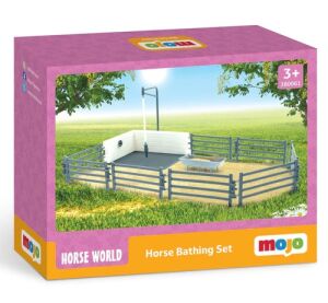 Mojo Horse Bathing Kit