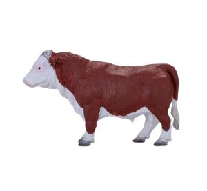 Mojo Hereford bull