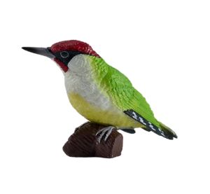 Mojo Green Woodpecker