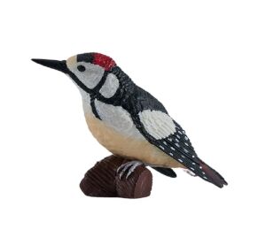 Mojo Greater Spotted Woodpecker