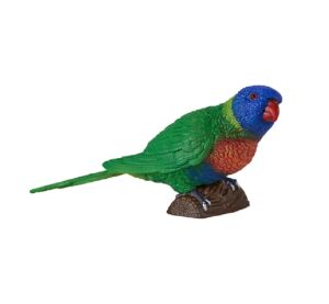 Mojo Rainbow Parrot