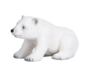 Mojo Bear Polar cub sitting