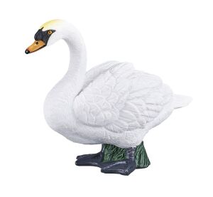 Mojo Swan big