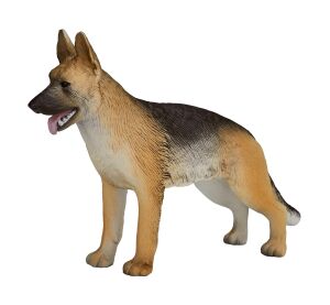 Mojo German Shepherd
