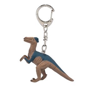 Mojo Keychain Velociraptor
