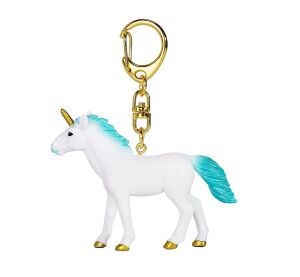 Mojo Unicorn key ring green