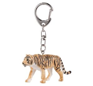 Mojo Keyring Tiger