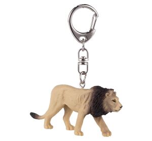 Mojo Keyring Lion