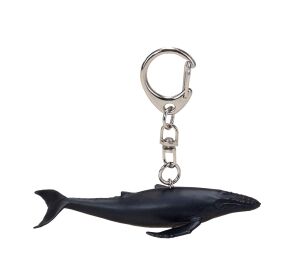 Mojo Keychain Humpback Whale