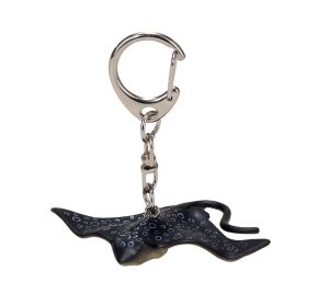 Mojo Keychain Spotted Stingray