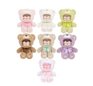RoboTime Plush doll Nanci teddy bear
