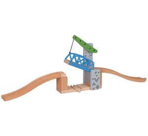 Maxim Wooden drawbridge