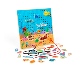 Bigjigs Toys Sea Splash Board
