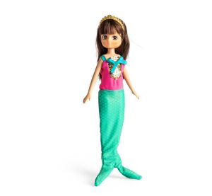 Lottie the Dreaming Mermaid