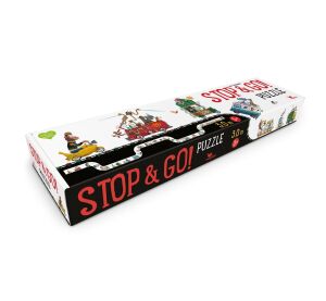 Magellan Puzzle Stop and go!