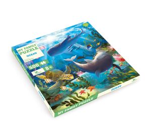Magellan Family Puzzle Ocean 500 pieces