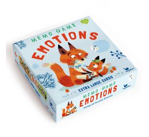 Magellan Pexeso Emotions