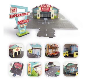 Magellan MyRoads Supermarket