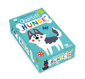 Magellan Quartet dogs