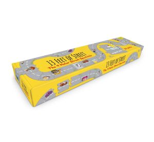 Magellan Puzzle 13 stop streets