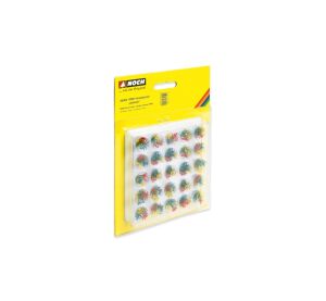 Noch PROFI Grass clump flowering set 25 pcs