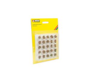 Noch PROFI Dry grass clump set 25 pcs
