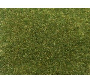 Noch Static grass wild medium green 9 mm