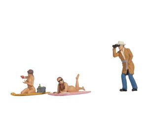 Noch Funny-Scenes Curious