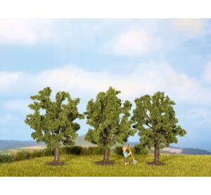 Noch Fruit tree set of 3 pcs
