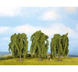 Noch Mourning Willow set of 3 pcs