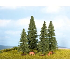 Noch Fir set of 4 pcs
