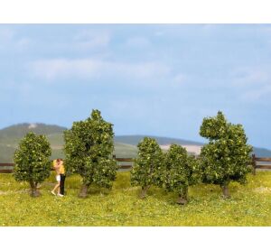 Noch Bush set of 5 pcs