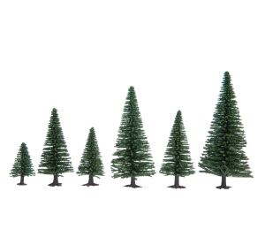 Noch Fir set of 10 pcs