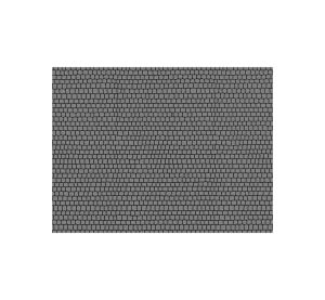 Noch Square Pavement 22x14 cm set of 2 pcs