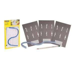 Noch Road Marking Starter Kit