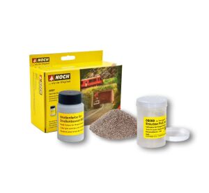 Noch Starter Set for Road Construction
