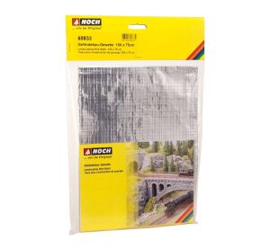 Noch Aluminium fabric for off-road construction