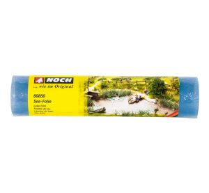 Noch Lake foil blue