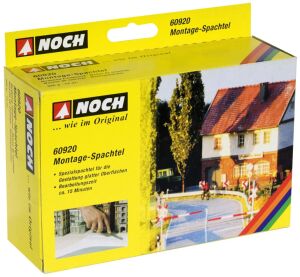 Noch Mounting Putty Smooth White 500 g