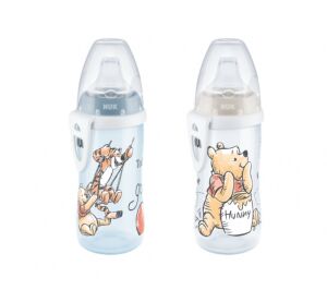 NUK FC Bottle Active Cup DISNEY-Bear Winnie the Pooh 300ml 1pc
