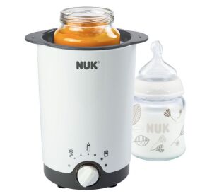 NUK Thermo Express 3in1 Electric Baby Bottle Warmer