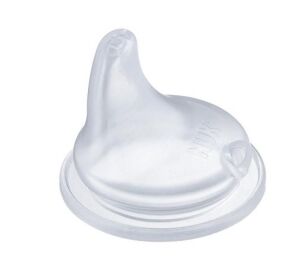 NUK First Choice silicone replacement drinker