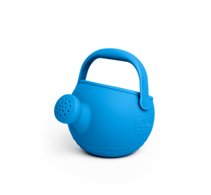 Bigjigs Toys Silicone Teapot Blue Ocean