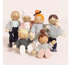 Le Toy Van My Doll Family