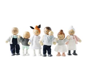 Le Toy Van Figures My Family
