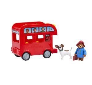 Rainbow Paddington and bus