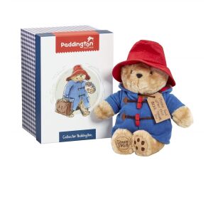 Rainbow Plush Paddington in gift box