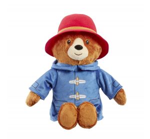 Rainbow Plush Talking Paddington Movie